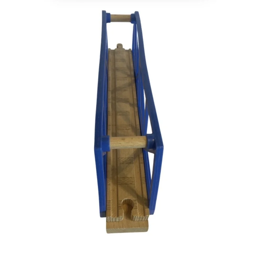 Thomas & Friends Wooden Railway Bridge Sets SUDDERY SWING & SODOR BAY SUSPENSION